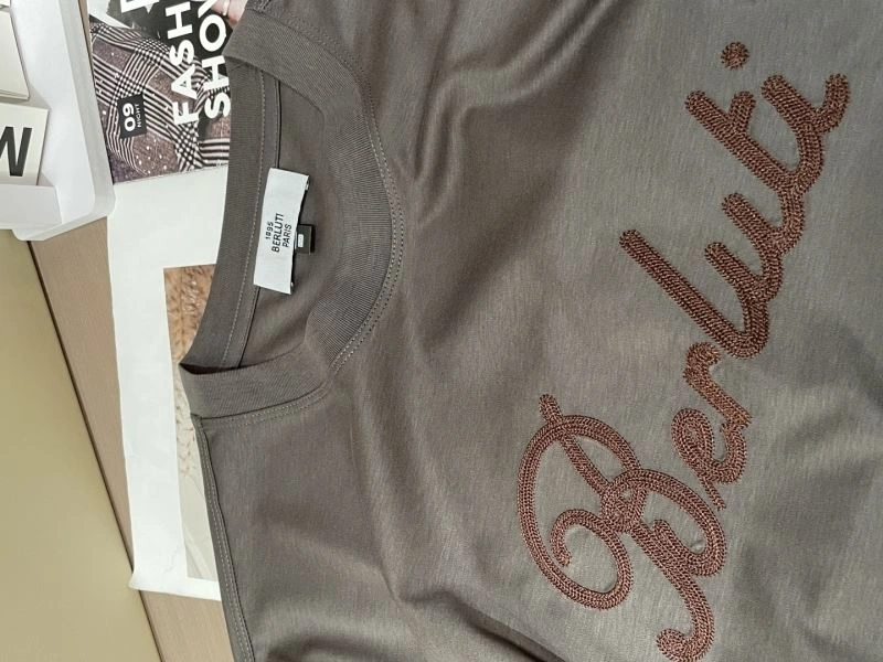 Brunello Cucinelli T-Shirts FreshLook 160873