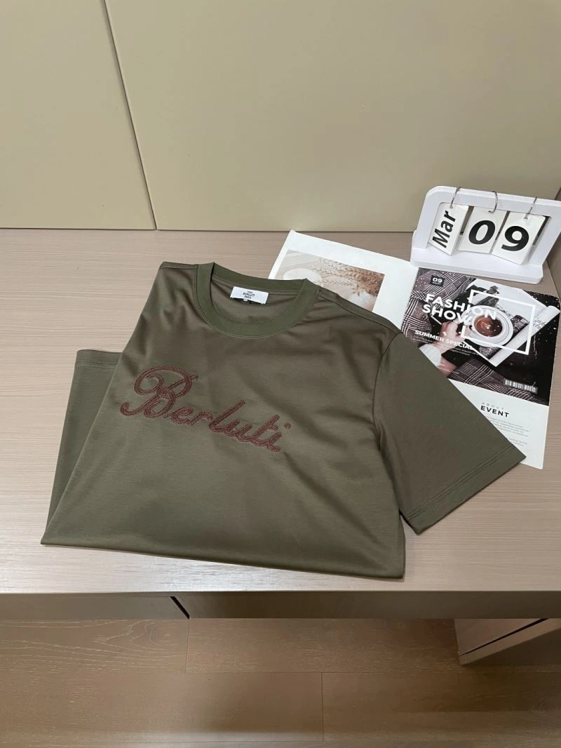 Brunello Cucinelli T-Shirts Popular 160998