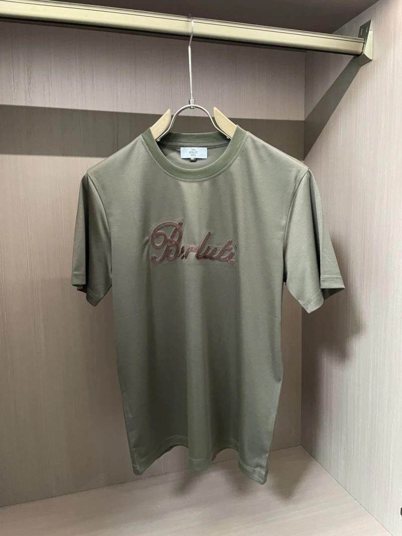 Brunello Cucinelli T-Shirts Popular 160998