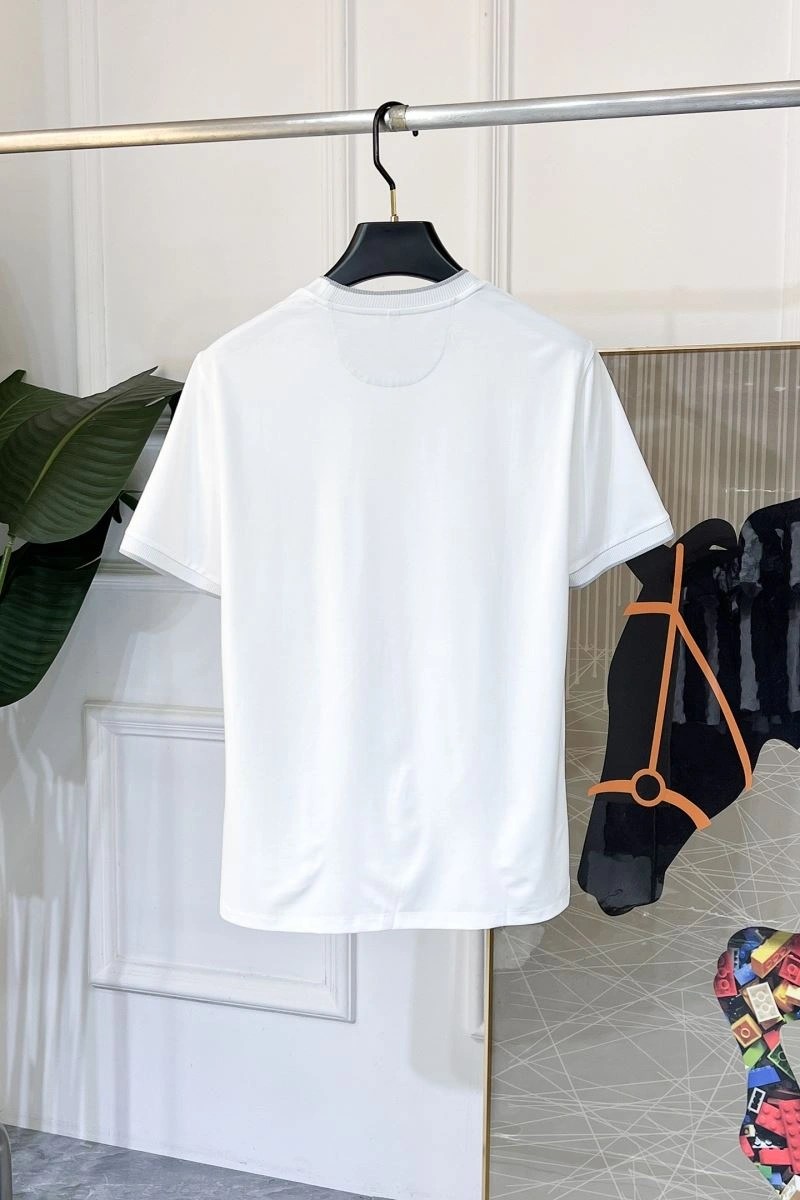 Brunello Cucinelli T-Shirts Vibrant 160872