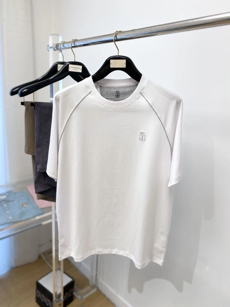 Durable Brunello Cucinelli T-Shirts 160870