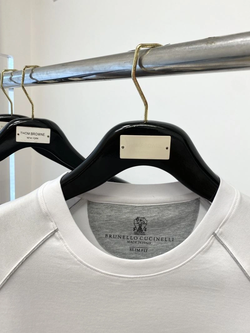 Durable Brunello Cucinelli T-Shirts 160870
