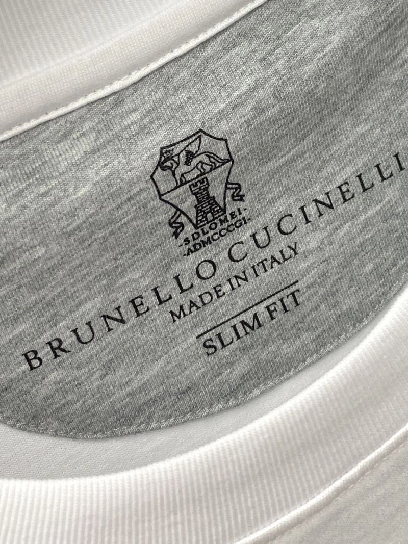 Durable Brunello Cucinelli T-Shirts 160870
