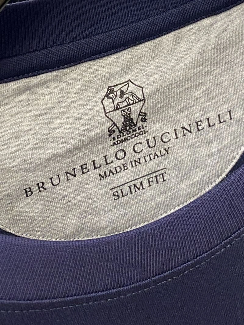 EasyMatch Brunello Cucinelli T-Shirts 160913