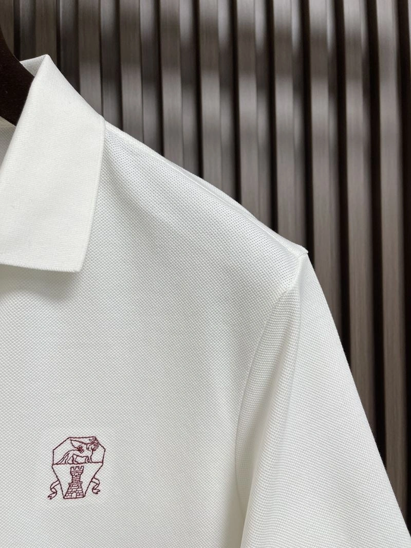 TechFriendly Brunello Cucinelli T-Shirts 160865