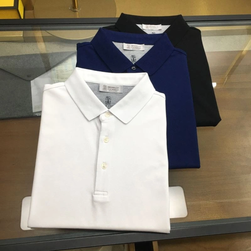 Trendy Brunello Cucinelli T-Shirts 160864