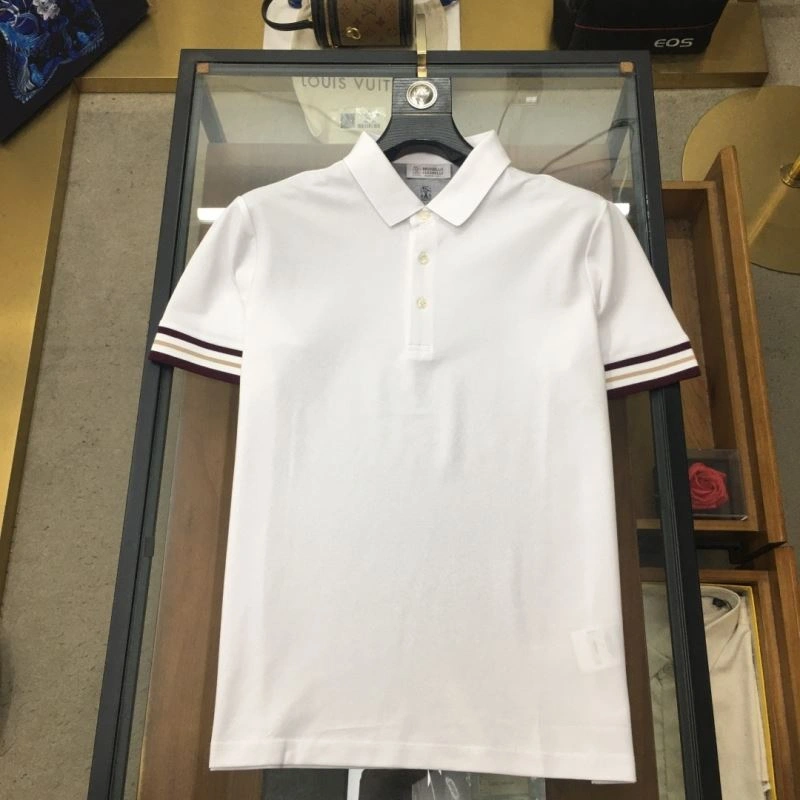 Trendy Brunello Cucinelli T-Shirts 160864