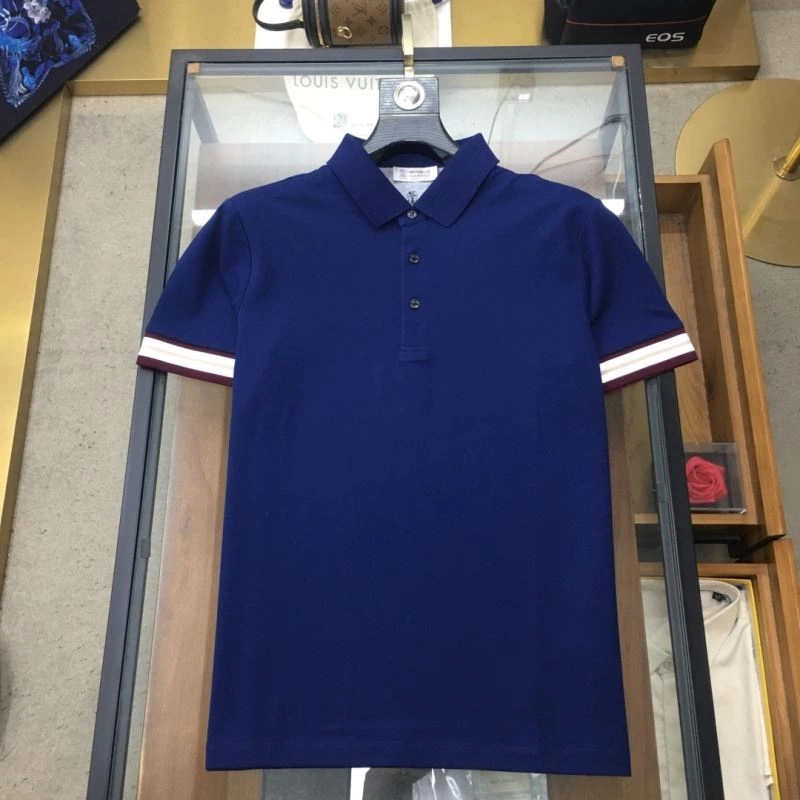 Trendy Brunello Cucinelli T-Shirts 160864