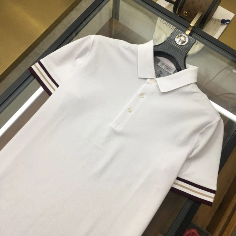 Trendy Brunello Cucinelli T-Shirts 160864