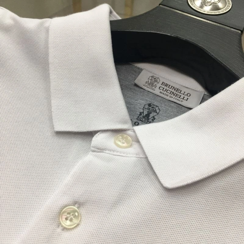 Trendy Brunello Cucinelli T-Shirts 160864