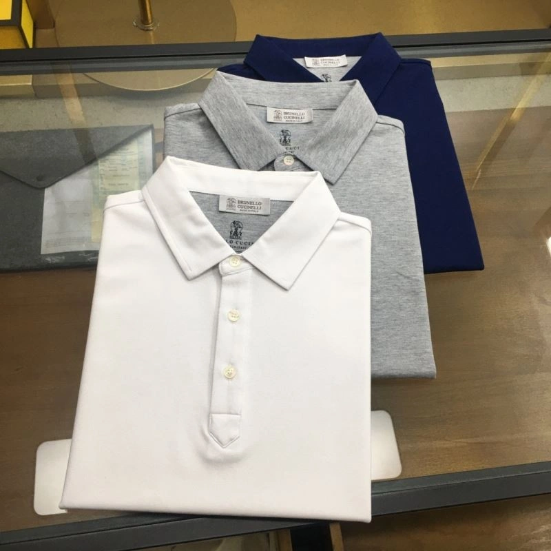StreetReady Brunello Cucinelli T-Shirts 160905