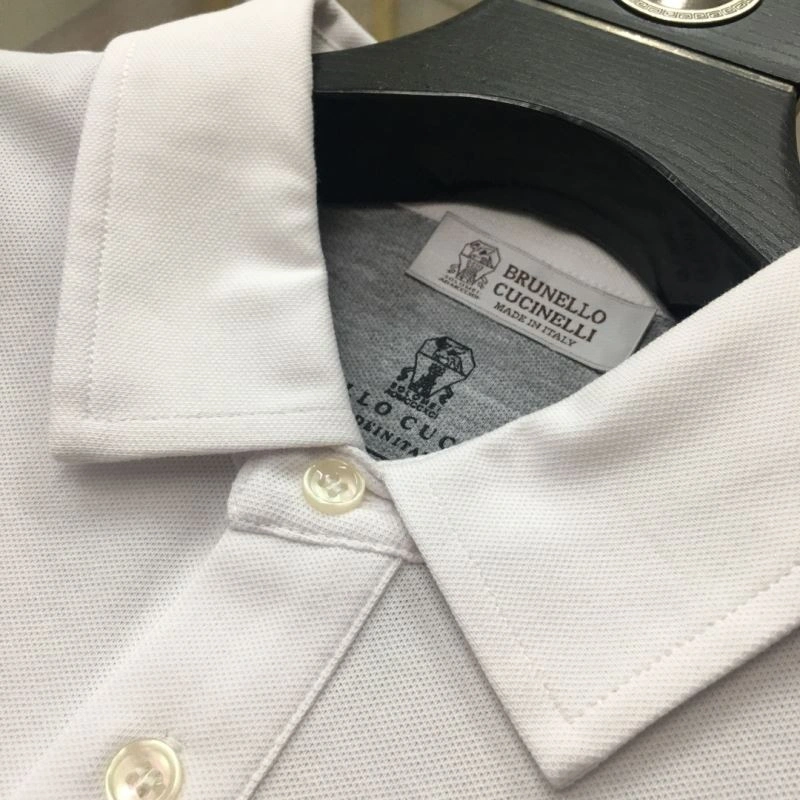 StreetReady Brunello Cucinelli T-Shirts 160905