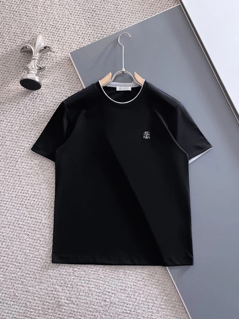 Brunello Cucinelli T-Shirts FlexibleFit 160863