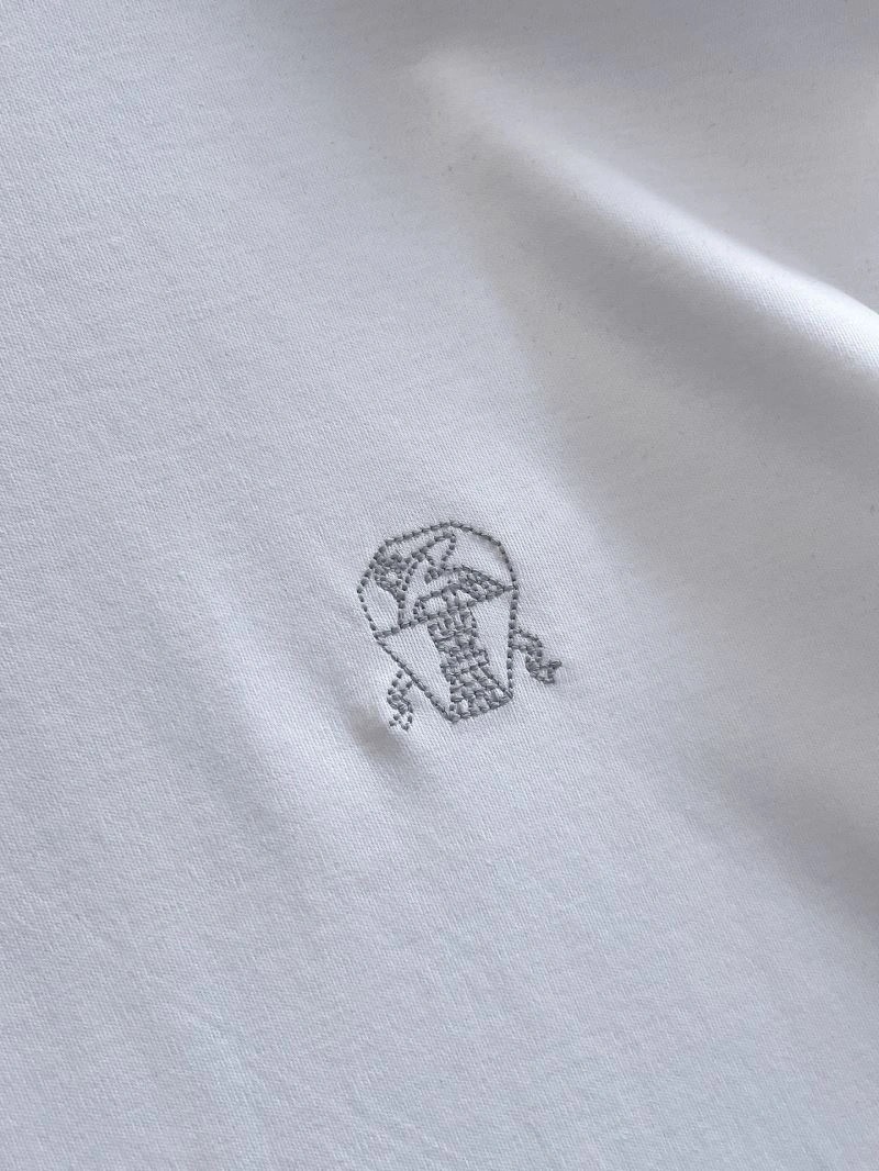 Brunello Cucinelli T-Shirts FlexibleFit 160863