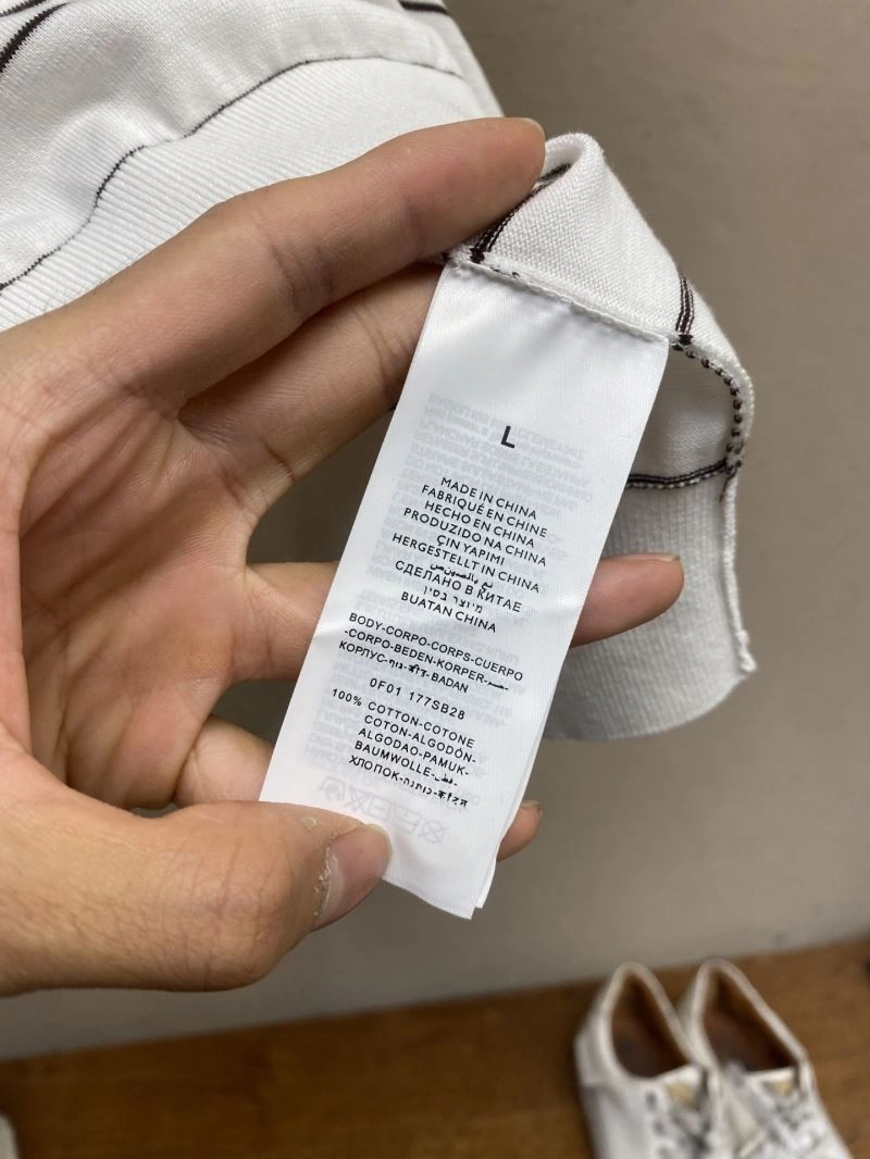 Brunello Cucinelli T-Shirts FreshLook 160856