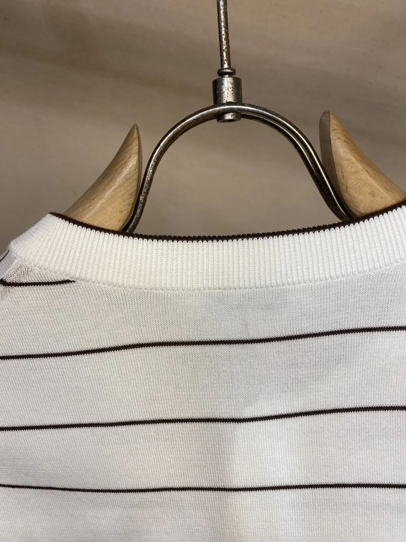 Brunello Cucinelli T-Shirts FreshLook 160856