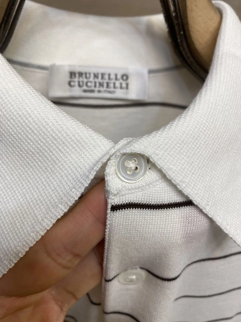 Functional Brunello Cucinelli T-Shirts 160860