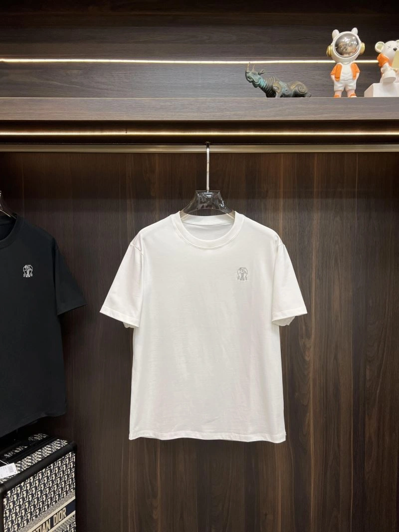 Affordable Brunello Cucinelli T-Shirts 160861