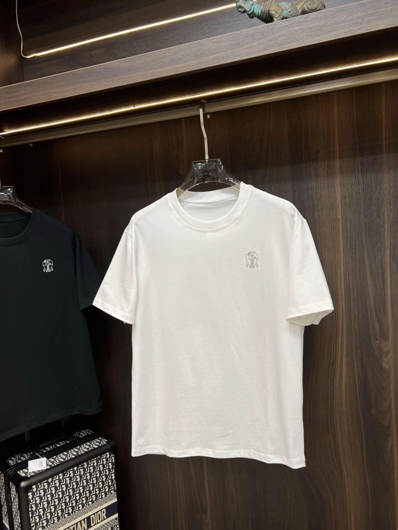 Affordable Brunello Cucinelli T-Shirts 160861