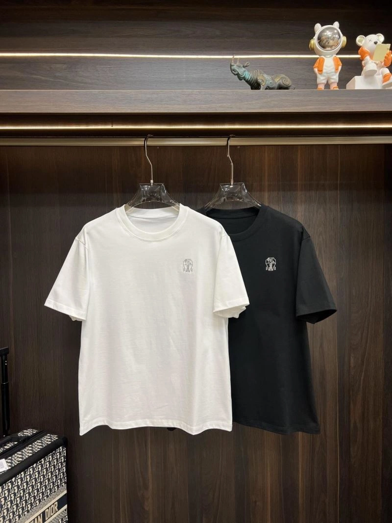 Premium Brunello Cucinelli T-Shirts 160898