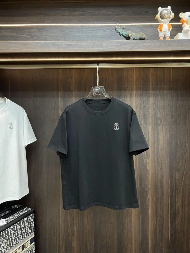 Premium Brunello Cucinelli T-Shirts 160898