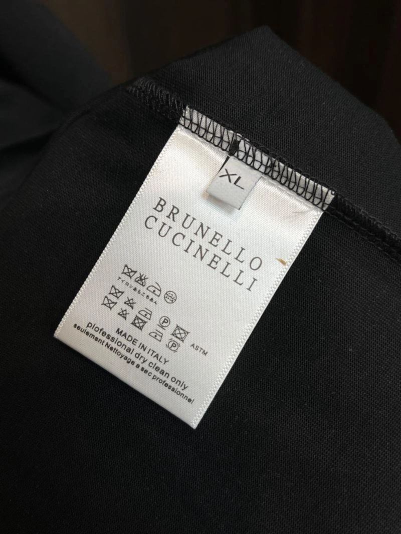 Premium Brunello Cucinelli T-Shirts 160898