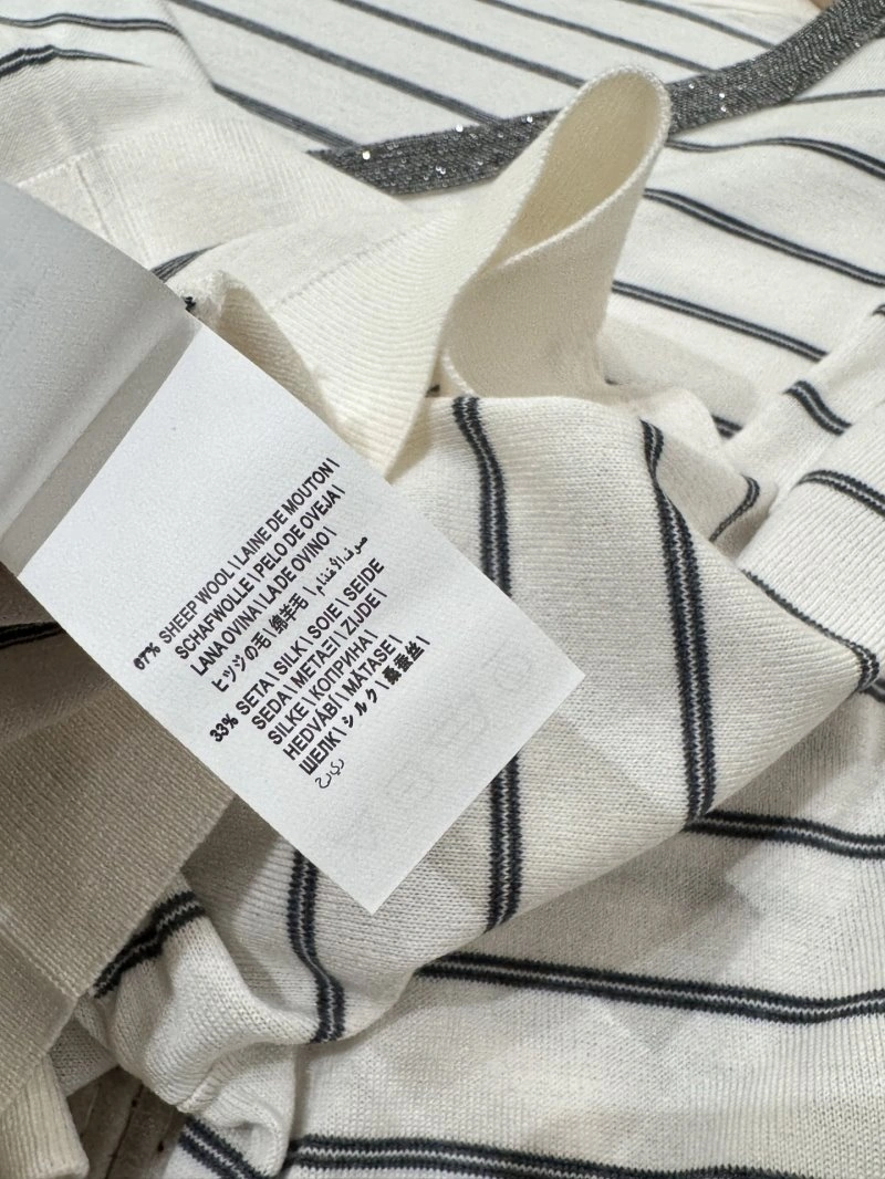WaterResistant Brunello Cucinelli T-Shirts 155019