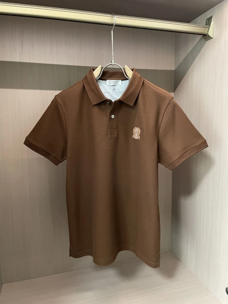 Seasonal Brunello Cucinelli T-Shirts 146789