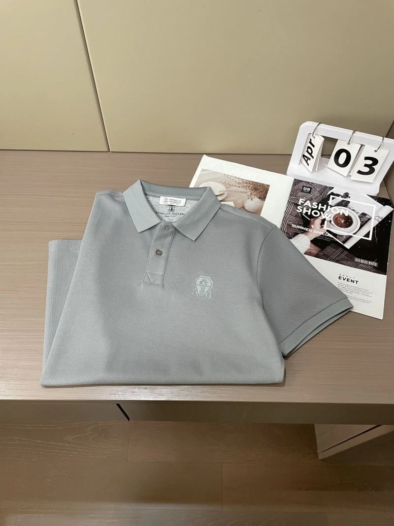 Seasonal Brunello Cucinelli T-Shirts 146789