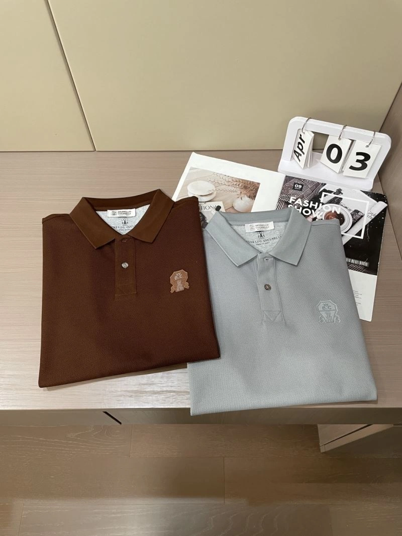 Seasonal Brunello Cucinelli T-Shirts 146789