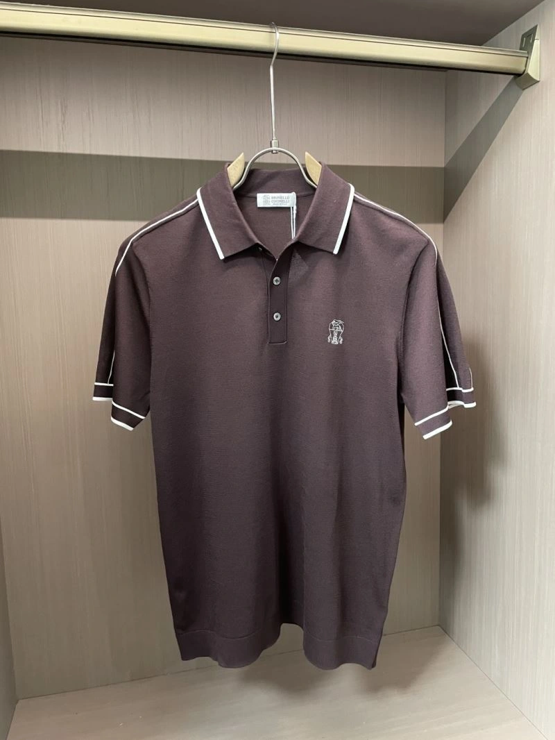 Thermal Brunello Cucinelli T-Shirts 159695