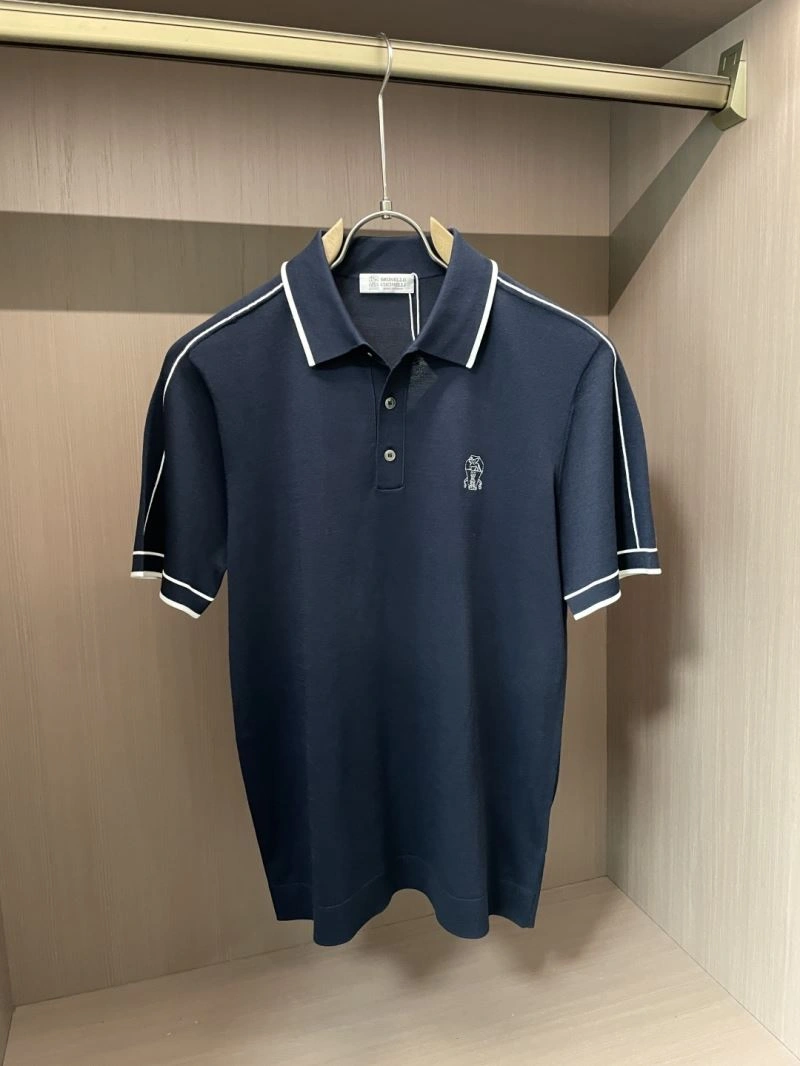Thermal Brunello Cucinelli T-Shirts 159695