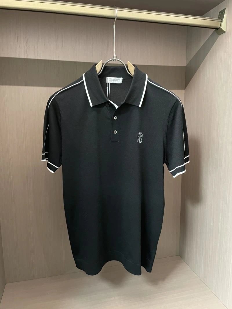 Thermal Brunello Cucinelli T-Shirts 159695