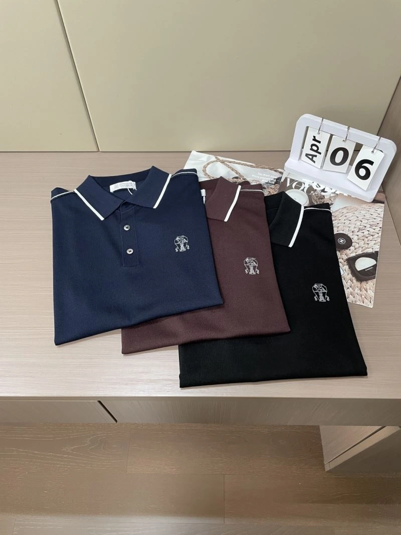 Thermal Brunello Cucinelli T-Shirts 159695