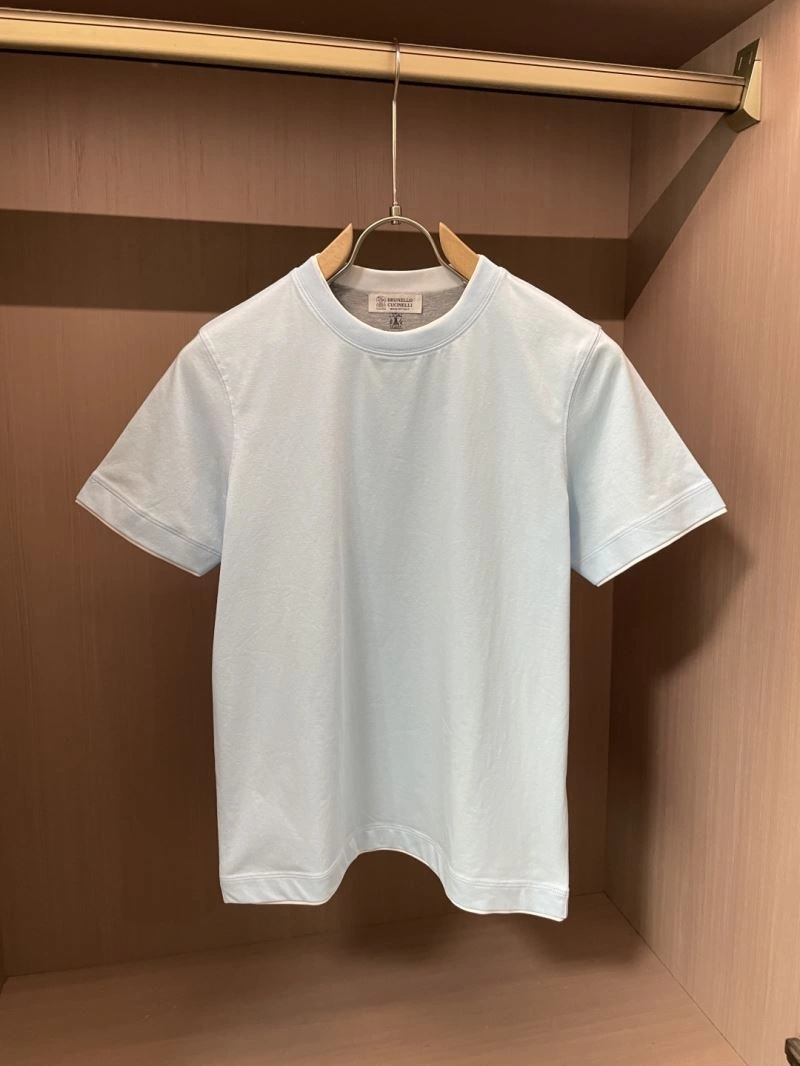 Brunello Cucinelli T-Shirts Flexible 159688
