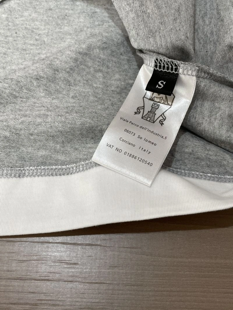 Brunello Cucinelli T-Shirts Flexible 159688
