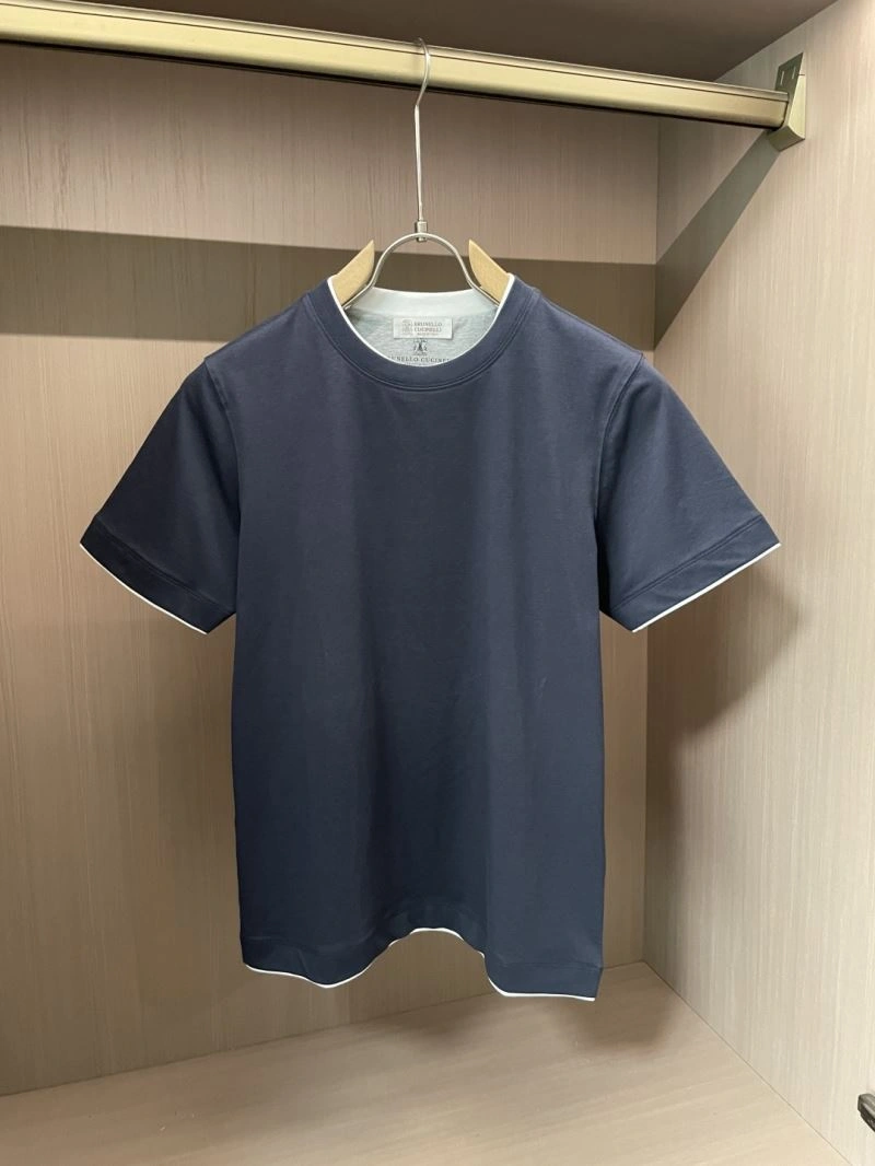 Brunello Cucinelli T-Shirts Affordable 159689
