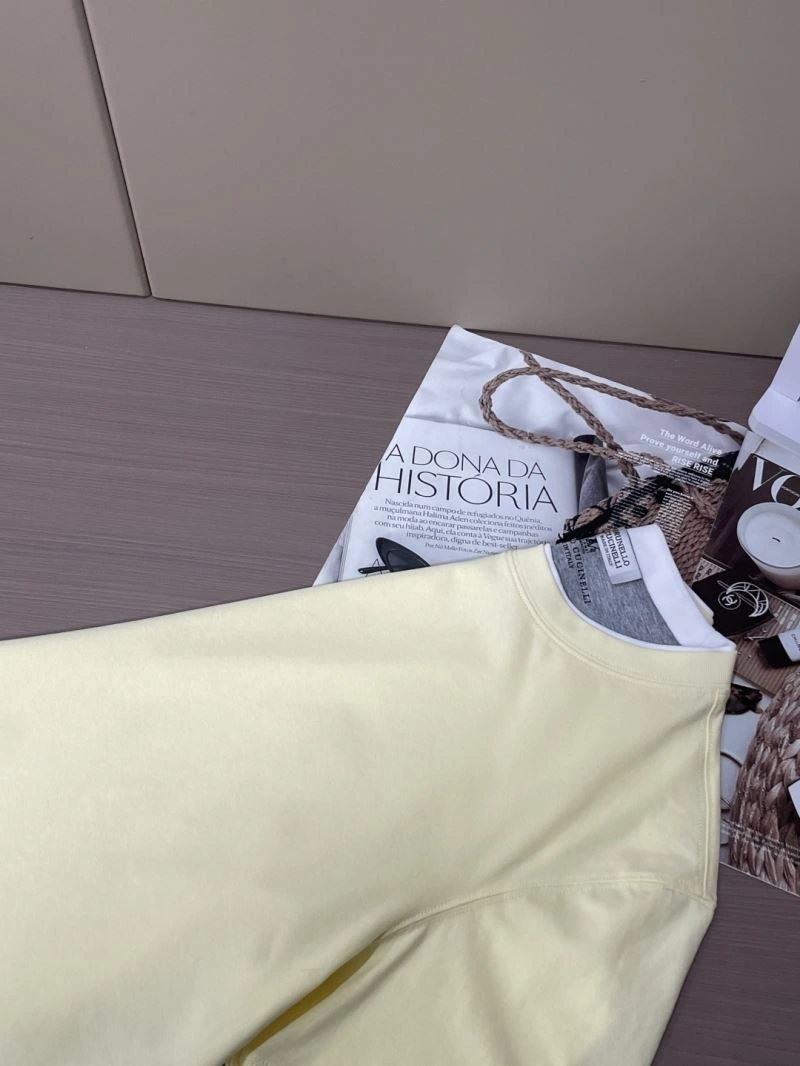 Brunello Cucinelli T-Shirts Affordable 159689