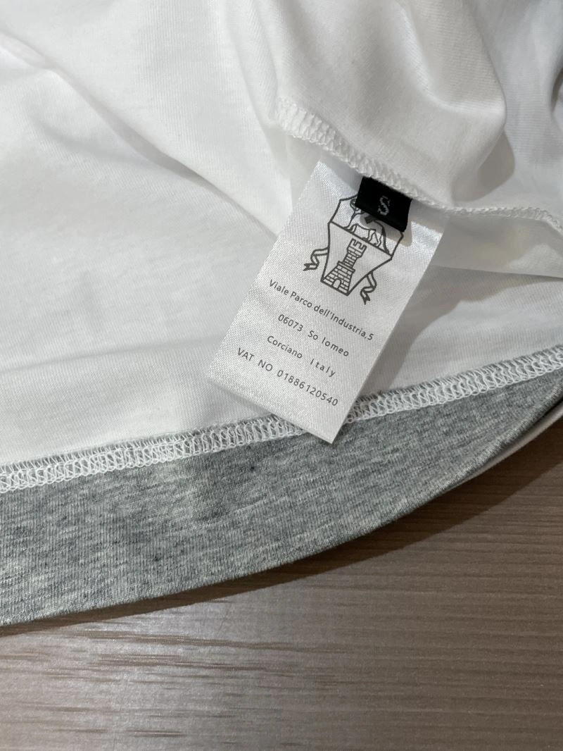 Brunello Cucinelli T-Shirts Soft 159691