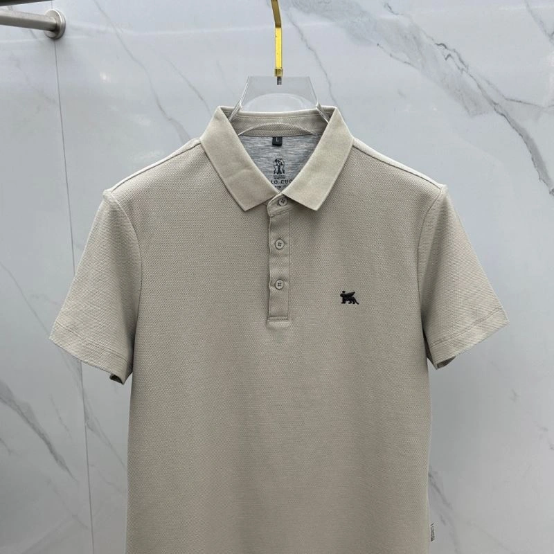 Brunello Cucinelli T-Shirts Youthful 159684