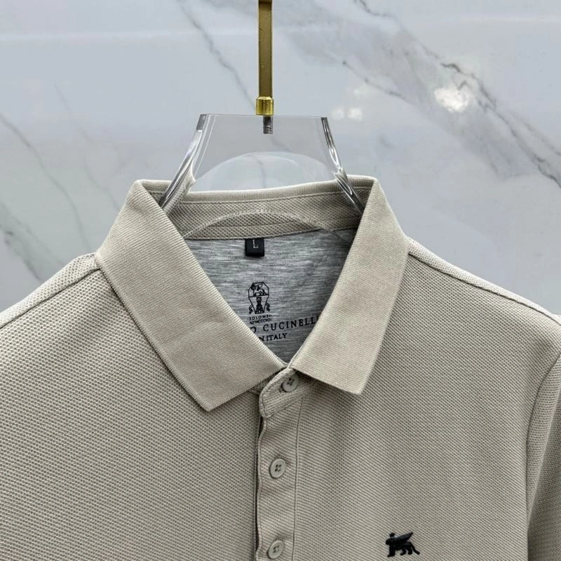 Brunello Cucinelli T-Shirts Youthful 159684