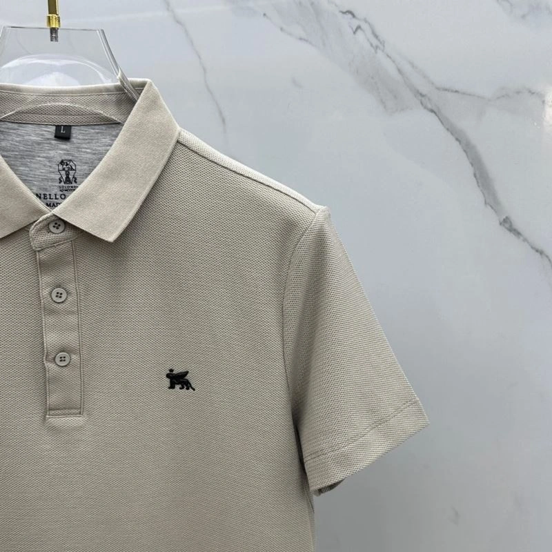 Brunello Cucinelli T-Shirts Youthful 159684
