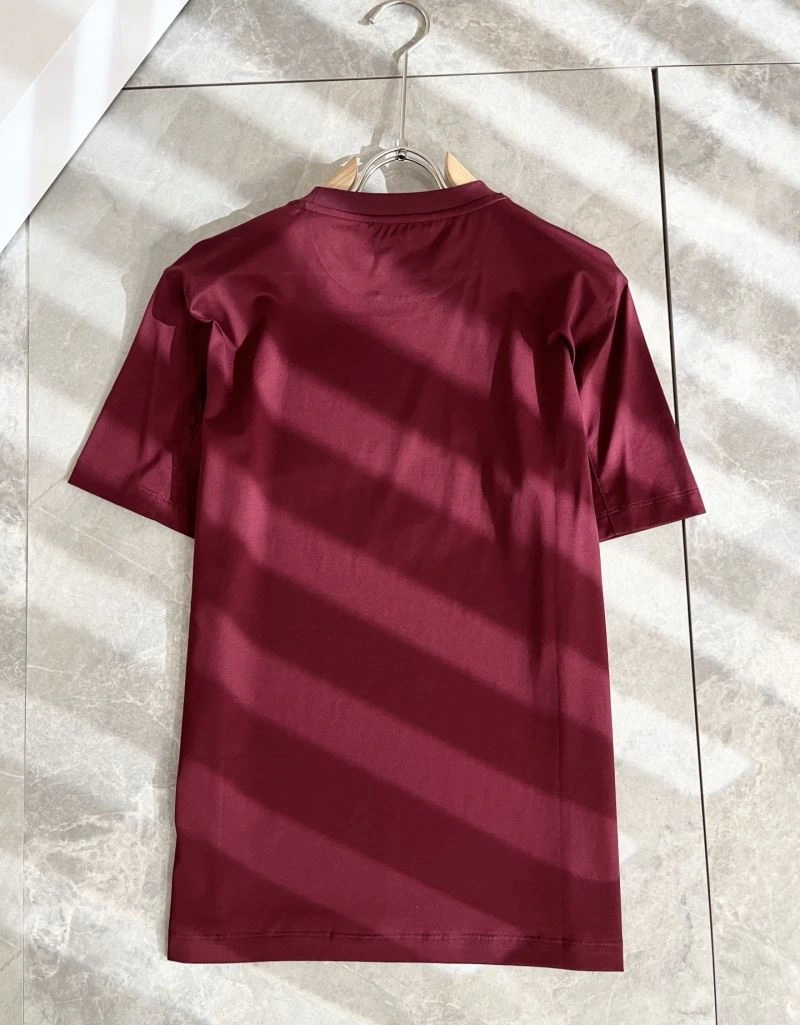 Tailored Brunello Cucinelli T-Shirts 159686