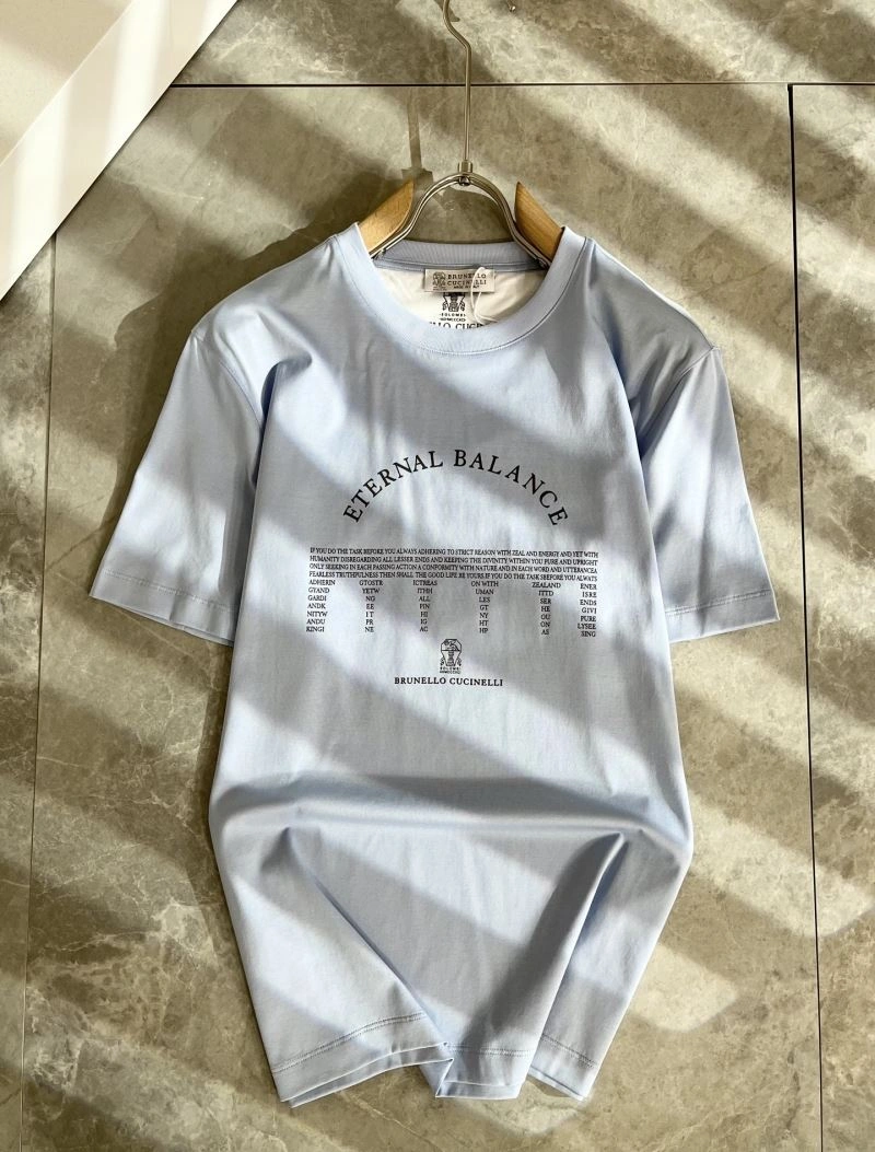 Supportive Brunello Cucinelli T-Shirts 159765