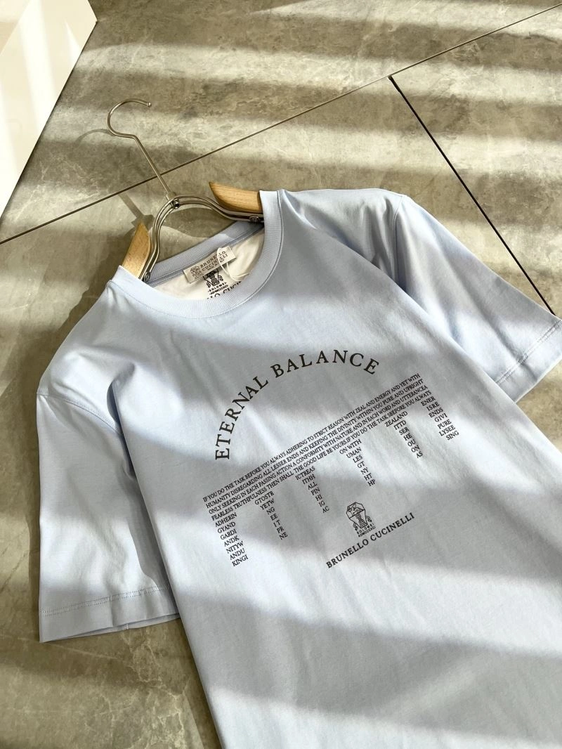 Supportive Brunello Cucinelli T-Shirts 159765