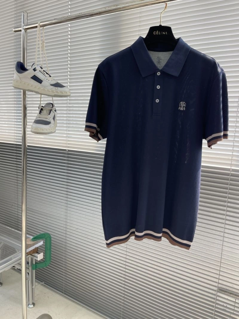 Upgraded Brunello Cucinelli T-Shirts 159685