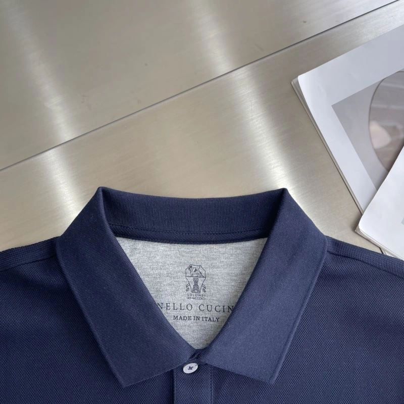 Upgraded Brunello Cucinelli T-Shirts 159685