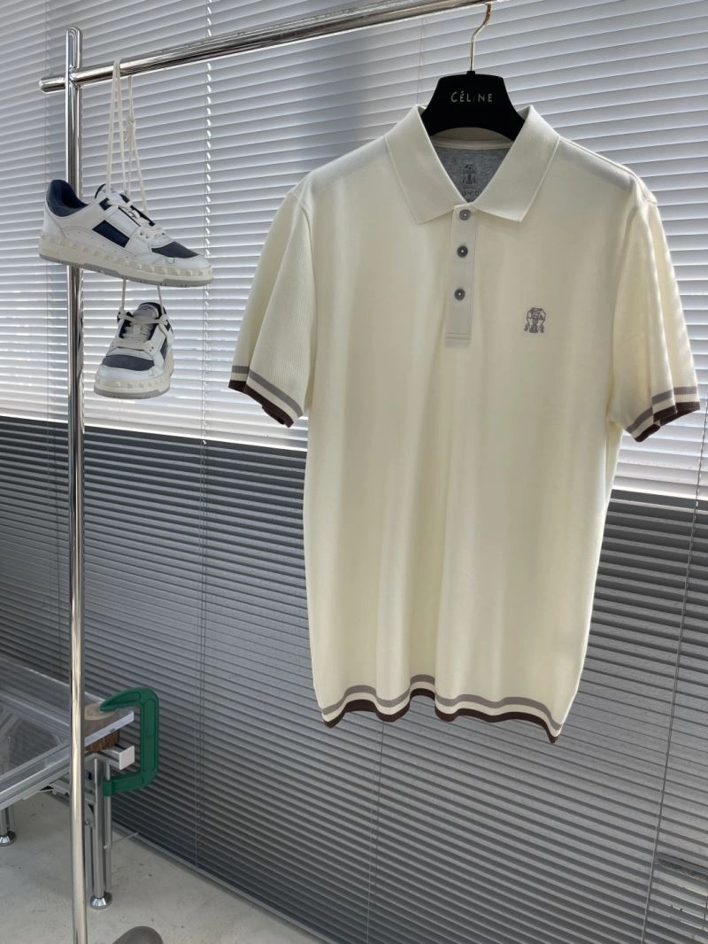 Brunello Cucinelli T-Shirts Affordable 159680