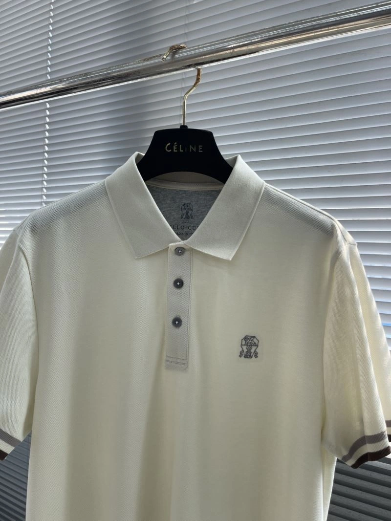 Brunello Cucinelli T-Shirts Affordable 159680