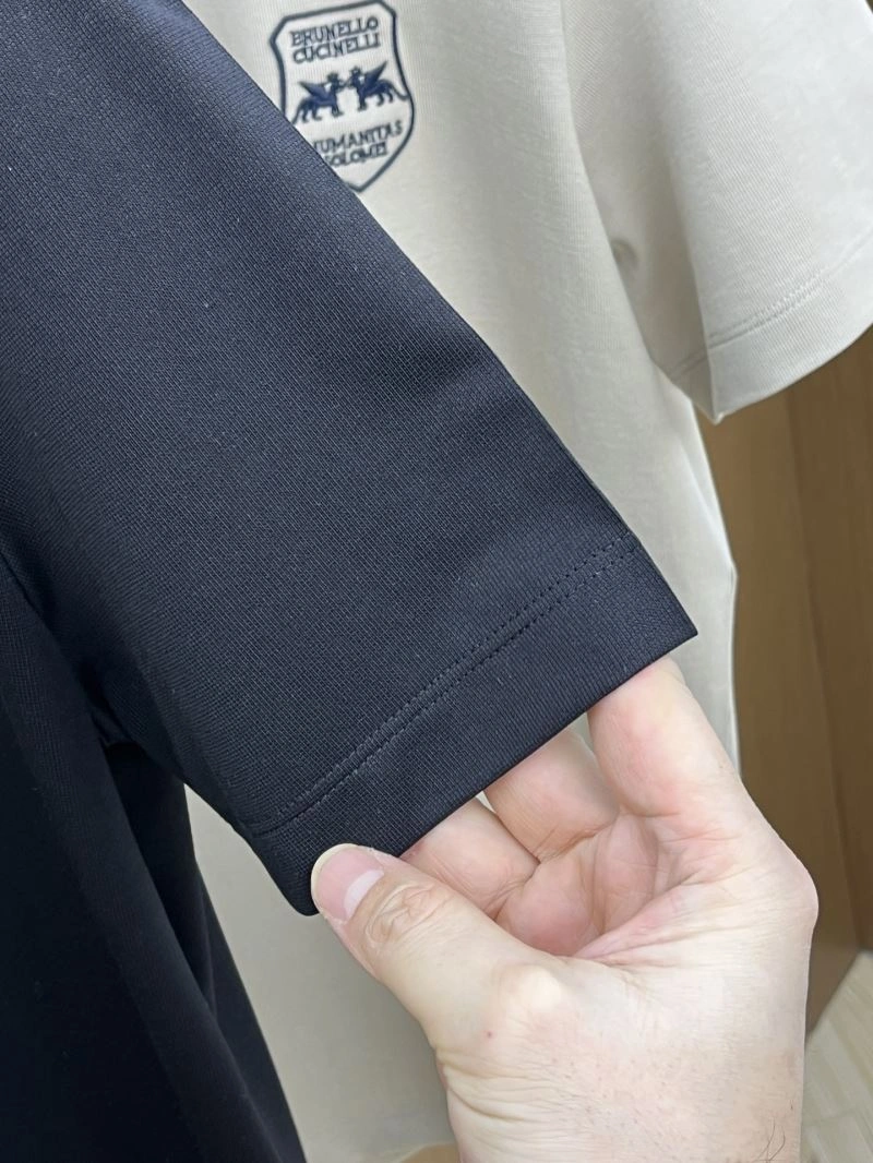 Brunello Cucinelli T-Shirts GoAnywhere 159675